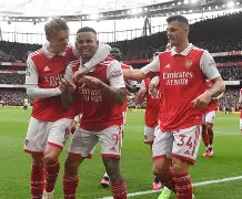 9games-曼城保持不败走势，继续领跑英超联赛积分榜()